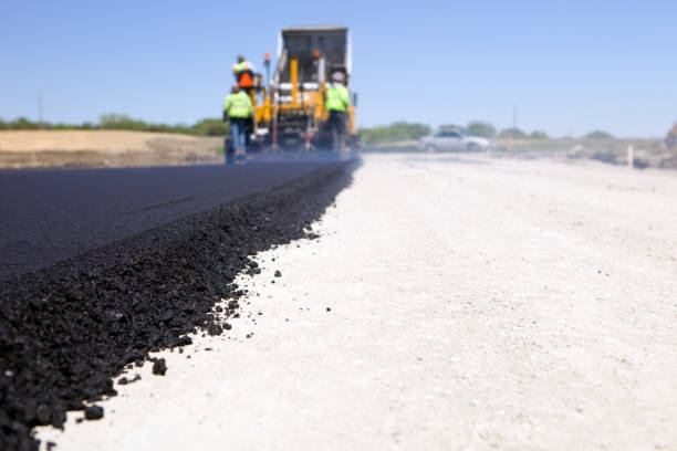 Why Choose Us For All Your Driveway Paving Needs in Old Town, ME?